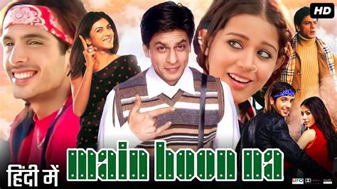 main hoon na full movie watch online free dailymotion